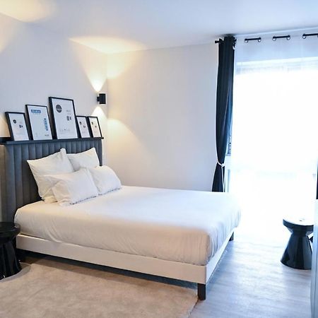 Luxury Appartement Paris Canal St Martin&Parking Екстер'єр фото