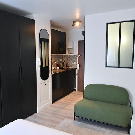 Luxury Appartement Paris Canal St Martin&Parking Екстер'єр фото