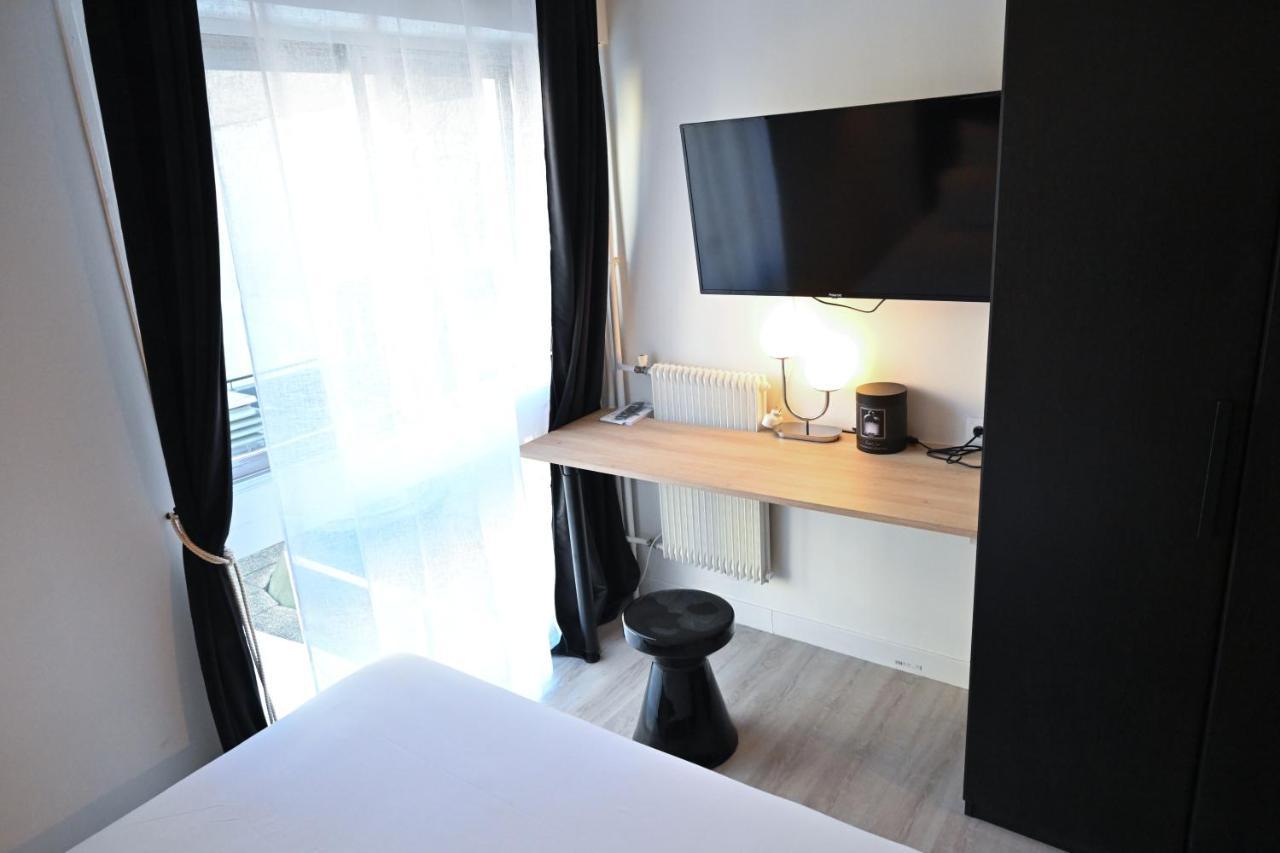 Luxury Appartement Paris Canal St Martin&Parking Екстер'єр фото