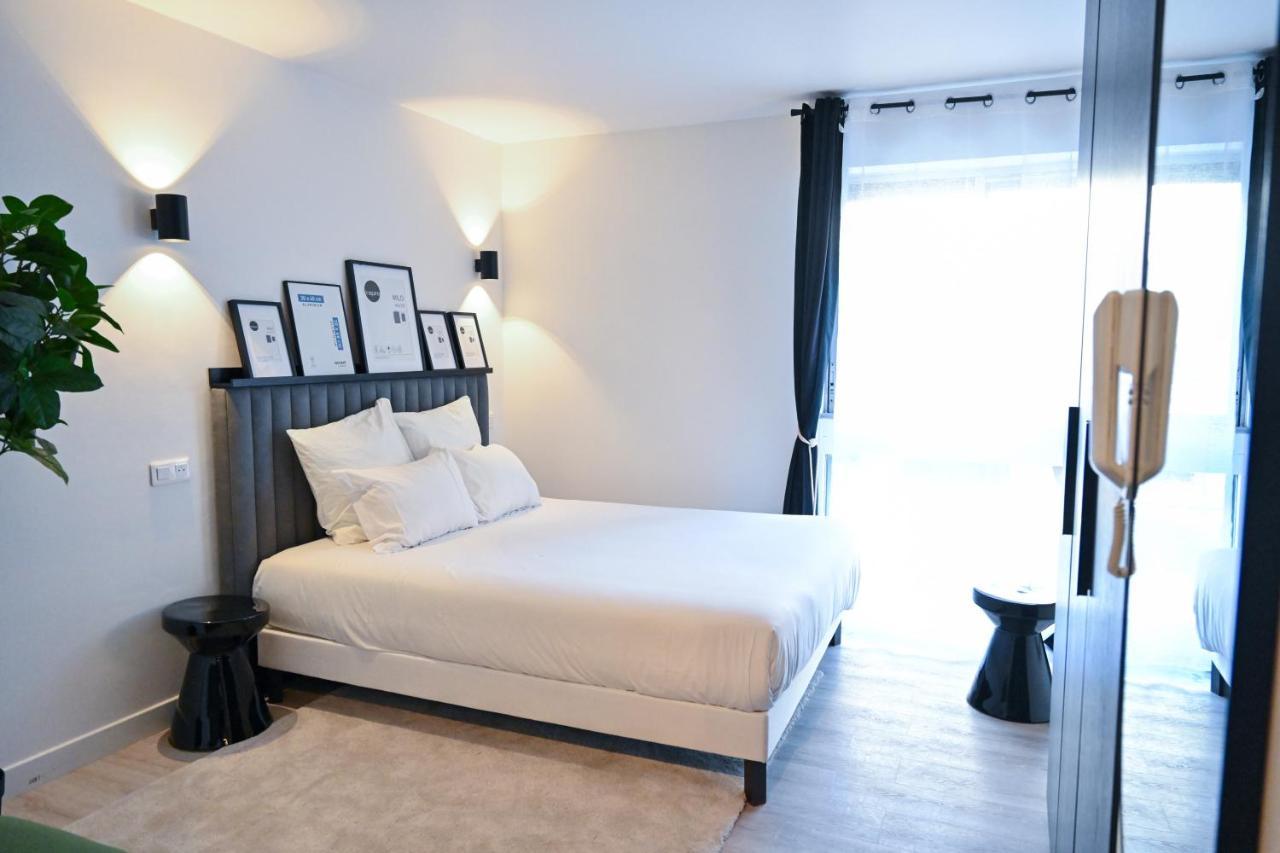 Luxury Appartement Paris Canal St Martin&Parking Екстер'єр фото